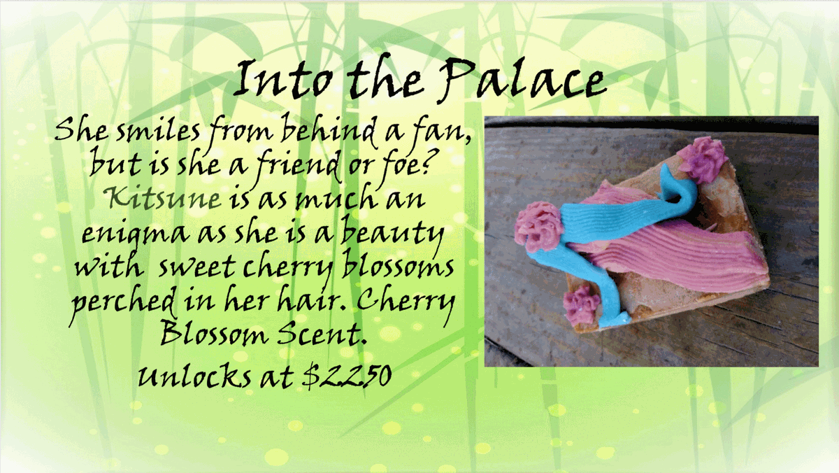 rockabillysoap's tweet image. The kitsune is waiting for us off in the distance. She'll follow you home just be aware that she's a little mischievous.

Art by @AttemptsLife

#handmadedice #DICE #Kickstarter #ttrpg 
kickstarter.com/projects/soapy…