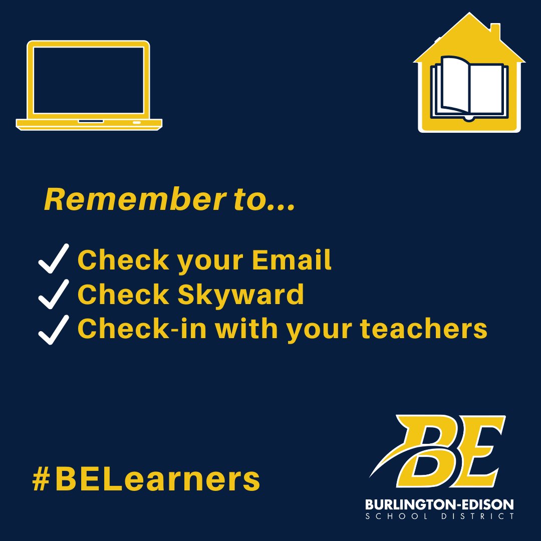 b_eschools's tweet photo. Do you have a fun picture of how you're learning at home? Send us your photo and use the hashtag #BELearners! We'll share out the best photos on our socials.

questions@be.wednet.edu #WeAreBE https://t.co/jjMDAWD8HG