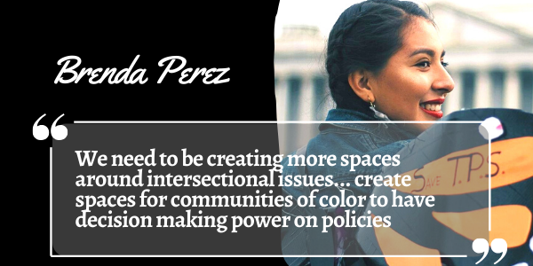 CLASP_DC's tweet photo. #YWOC are one of the most invisible populations in policy, but they are instrumental to systemic and institutional change. To learn more, read how Brenda Perez is making history, https://t.co/5jEtuKkebZ https://t.co/2v8uoSNYme