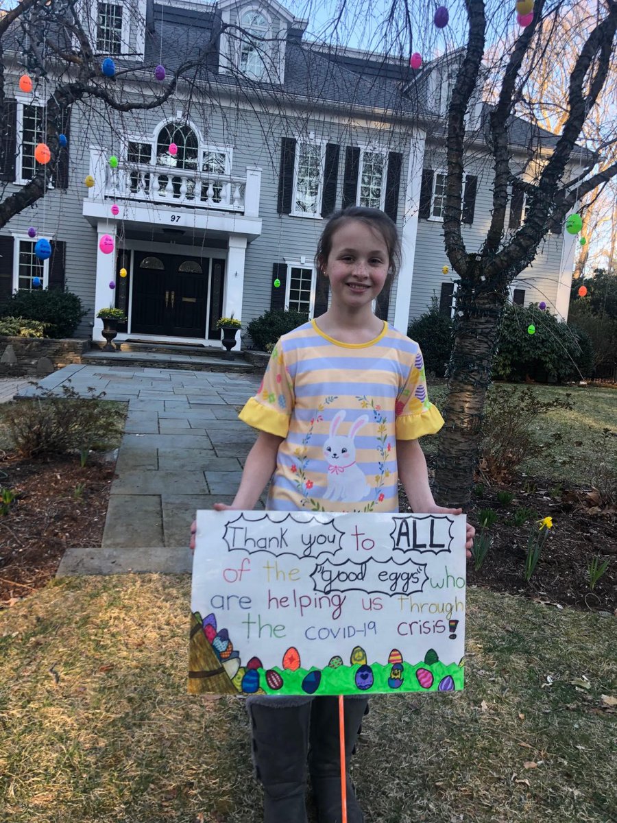 swellesley's tweet photo. “Good Egg” Girl Scout sends message of positivity in #Wellesley https://t.co/tIWUcUJyYd #swellesley
@girlscouts https://t.co/Xp5oGFFKNH