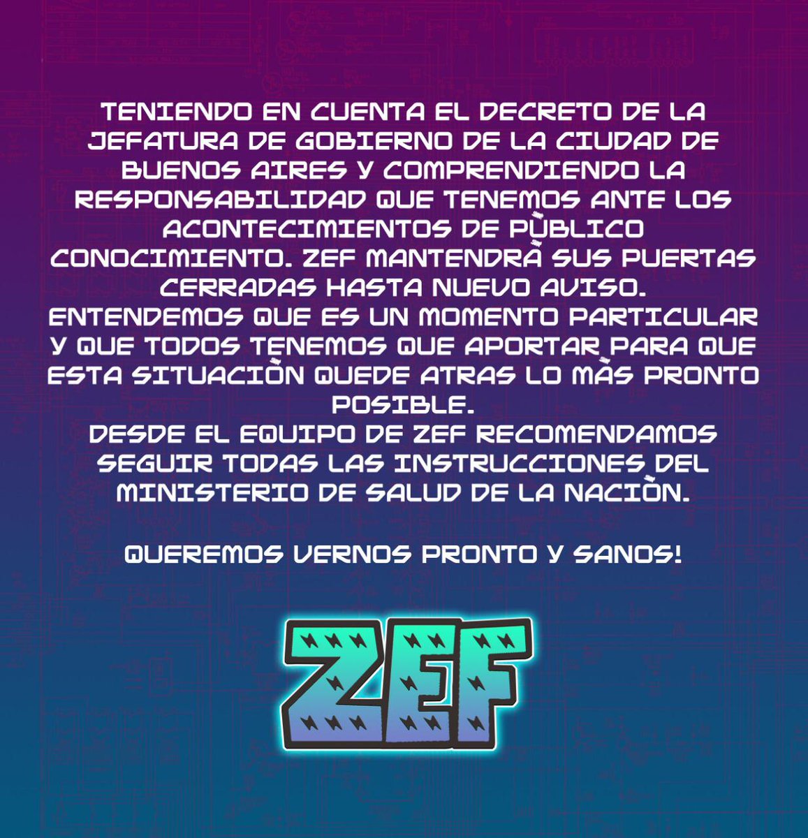 ZEF (@zefclub) on Twitter photo 