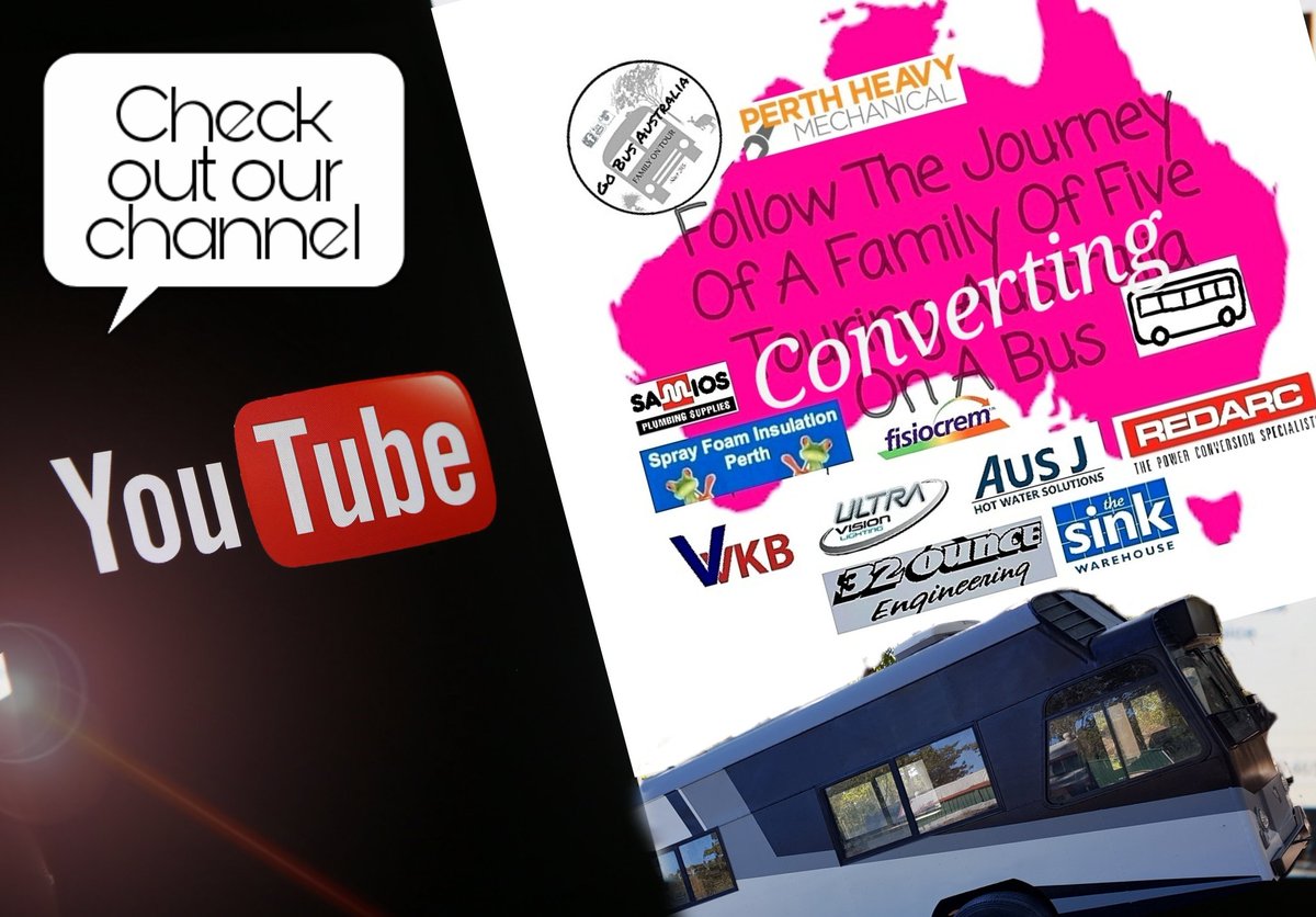 gobusaustralia's tweet image. Youtube.com/c/gobusaustral… 

#convertedschoolbus #skooliebuild #tinyhomeonwheels #homeiswhereyoudriveit #travelblogger #livingsmall #camping #rvlife #boondocking #houselessnothomeless #rvliving #tinyhousemovement