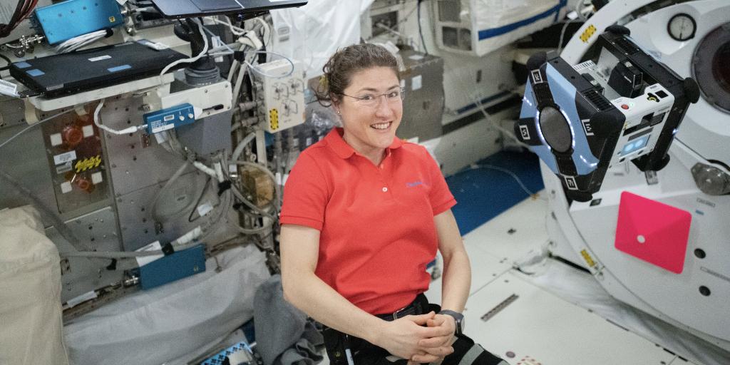 NASA tweet media