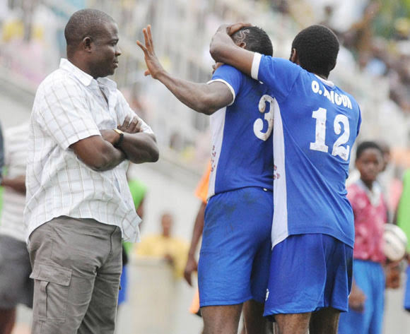 A short story about Gbolahan Salami. One player, I admire a lot, he nicknamed himself - Balotelli.In 2013;3SC needed to win in Akure, they were deep in relegation zone.Hakeem Busari started the game with 4-5-1, he was scared to start Salami because of history with Sunshine.