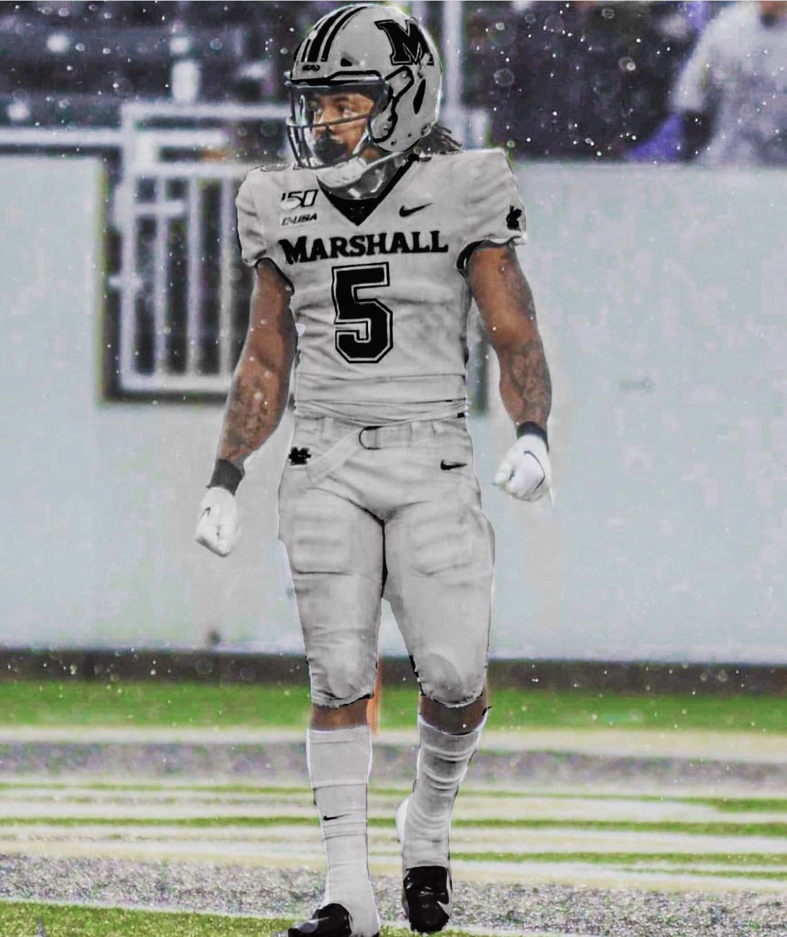 Marshall Football Uniforms