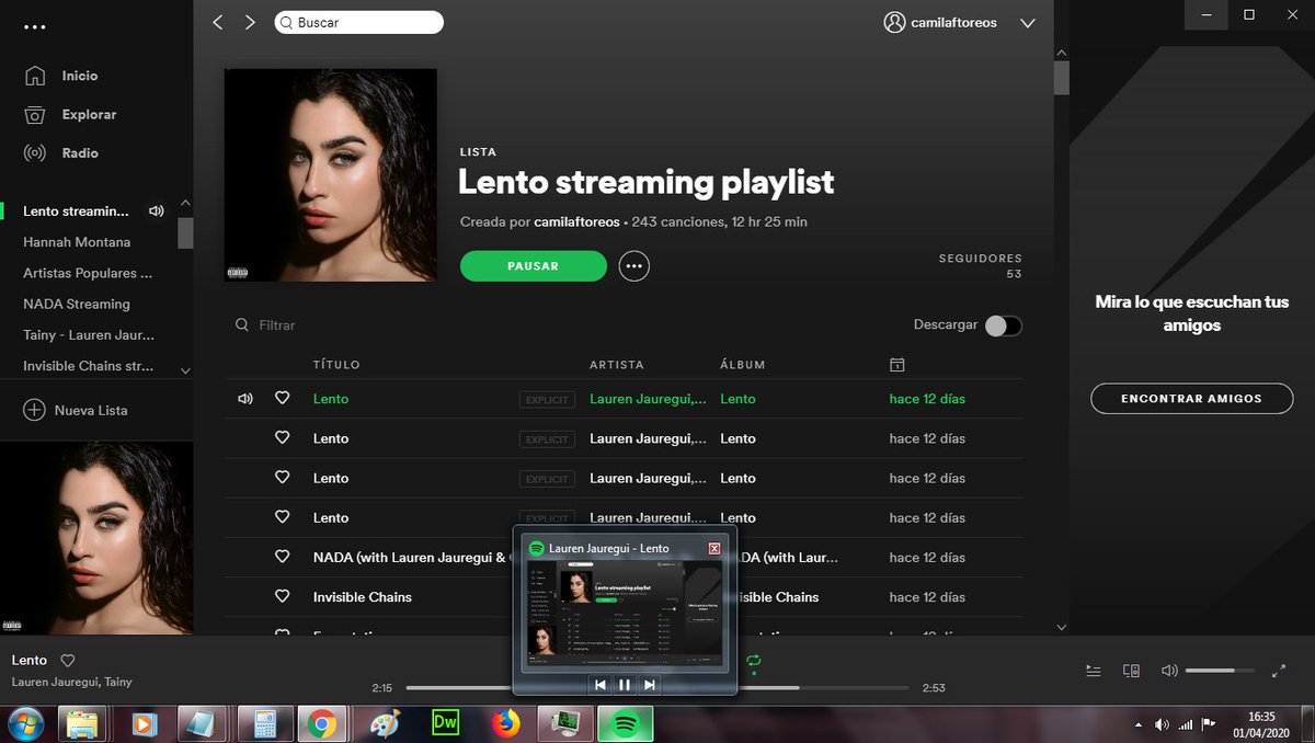 DaniielaaS's tweet photo. @lmjstteam forgot the screenshot #Lento #LentoWatchParty #StreamLento https://t.co/H9KvOLp0l1