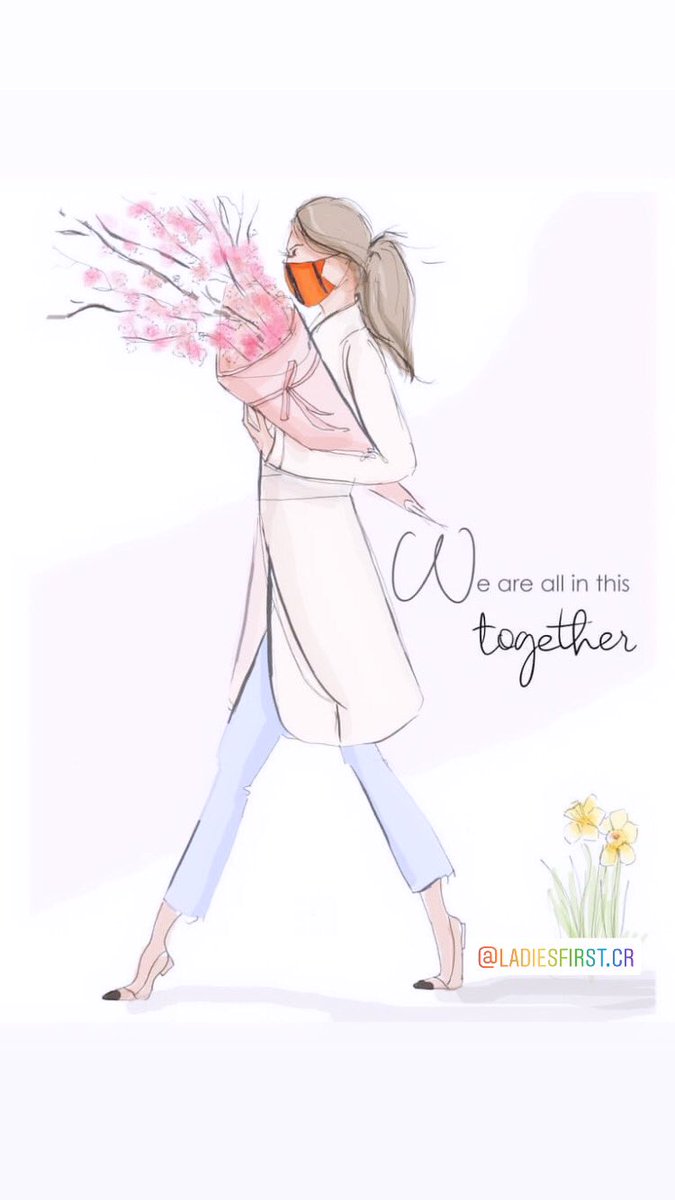 LadiesfirstCr's tweet photo. 🎀 ¡Estamos en esto juntas!. 🎀 #mujeresvalientes #mujeresempoderadas #mujerhermosa #mujerespoderosas #estamosenestojuntas #ladiesfirstcr #ladiesfirst https://t.co/OLRhEQghMG