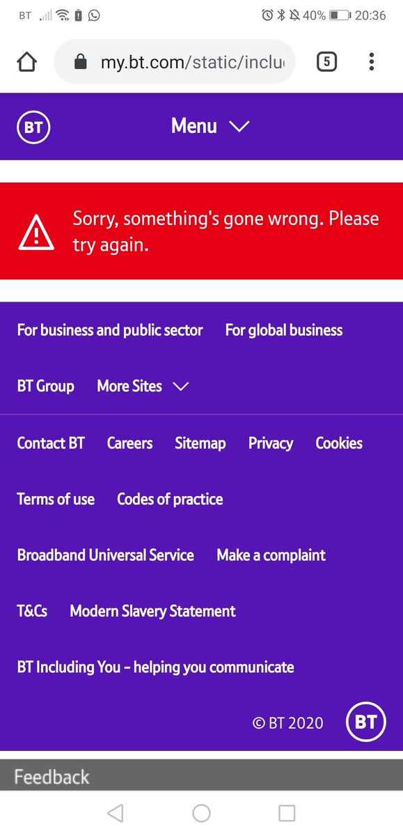 jtem6640's tweet photo. @bt_uk https://t.co/6xEhukHhg4