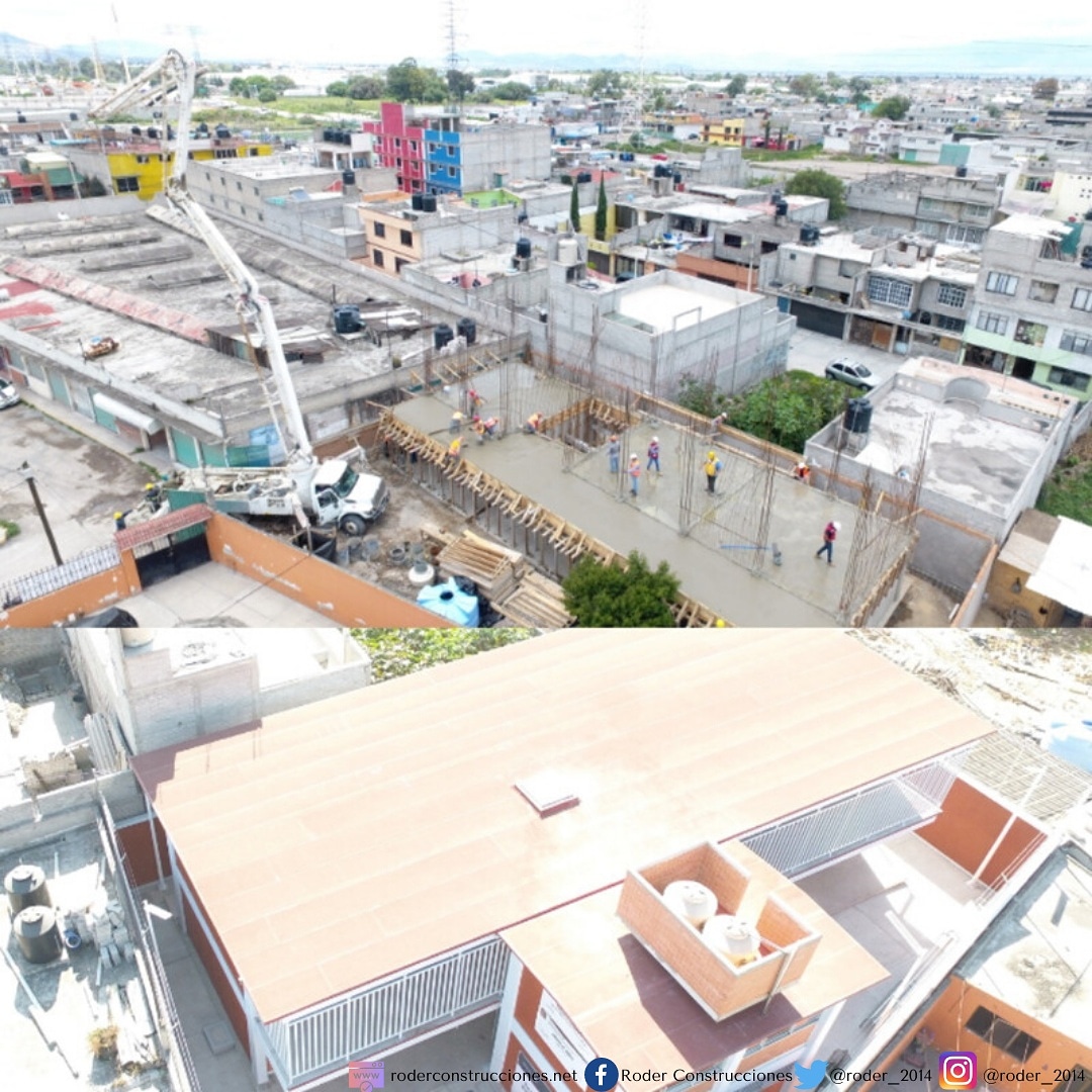 RODER Construcciones tweet media