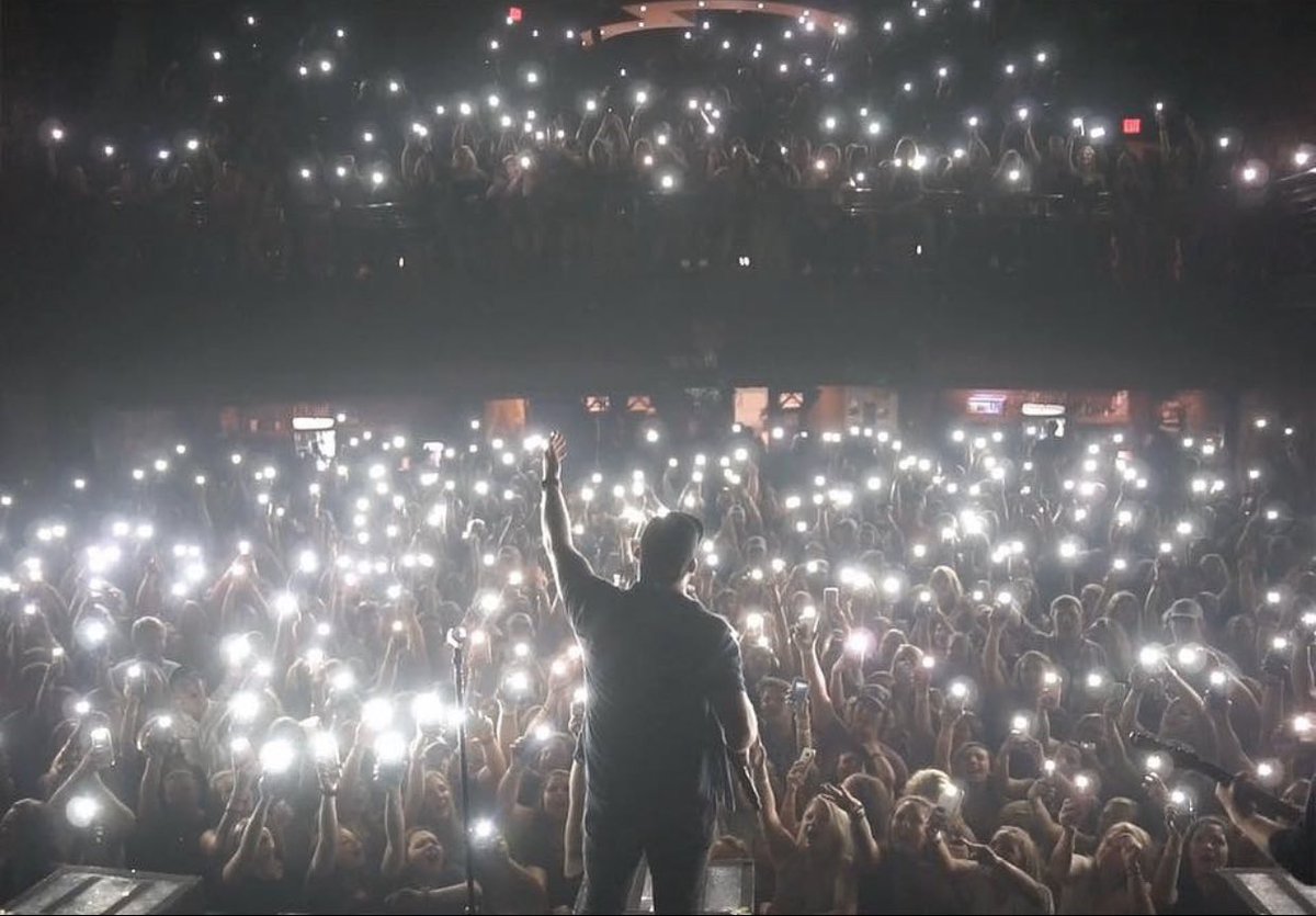JonTLangston's tweet photo. Miss this. Miss seeing everybody on the road. Praying this is all over soon.. love y’all https://t.co/PiGMP3zEUv