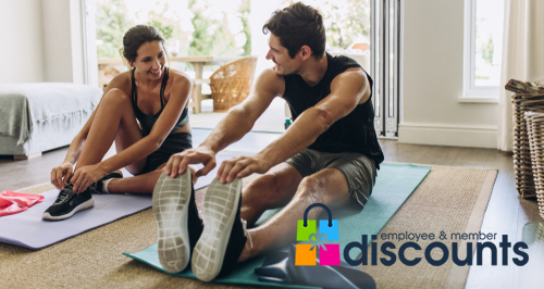 EandMDiscounts's tweet photo. Not able to go to your gym but still want to get your workout in? Read about our Top 8 Home Exercise And Fitness Discounts here: https://t.co/Sqpj0ljM8Y

#HomeGym #HomeWorkout #HomeExercise #fFitness #Workout #HealthAndWellness  #HomeFitness #gymmotivation #Cardio #WorkoutAtHome https://t.co/Bgzr9c1X3q