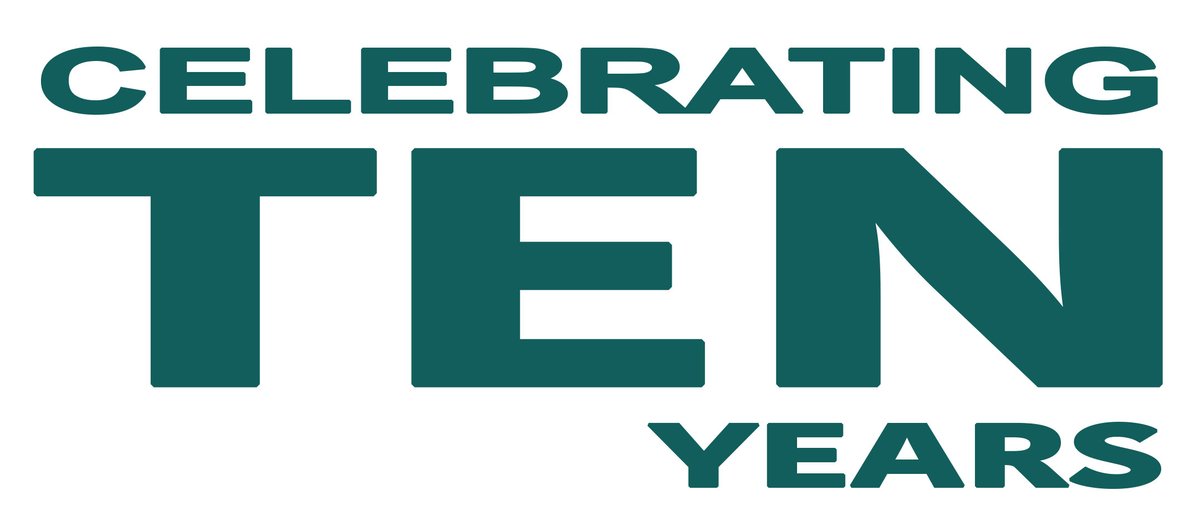 In March, 2020 we were blessed to celebrate our 10th year in business. 

We thank you all for the support and look forward to continuing to serve our customers for many years to come. #10years #thankful