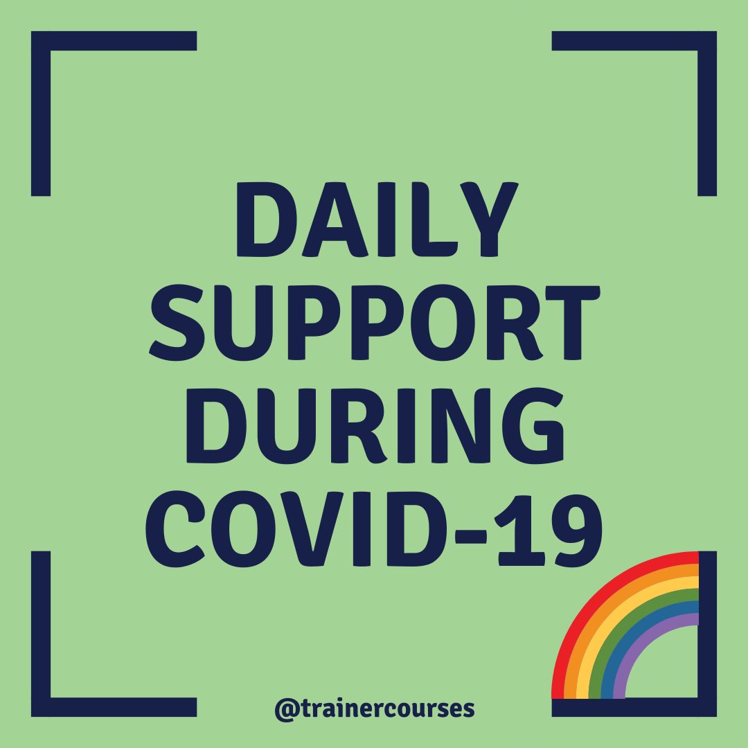 Trainer Courses Ltd tweet media