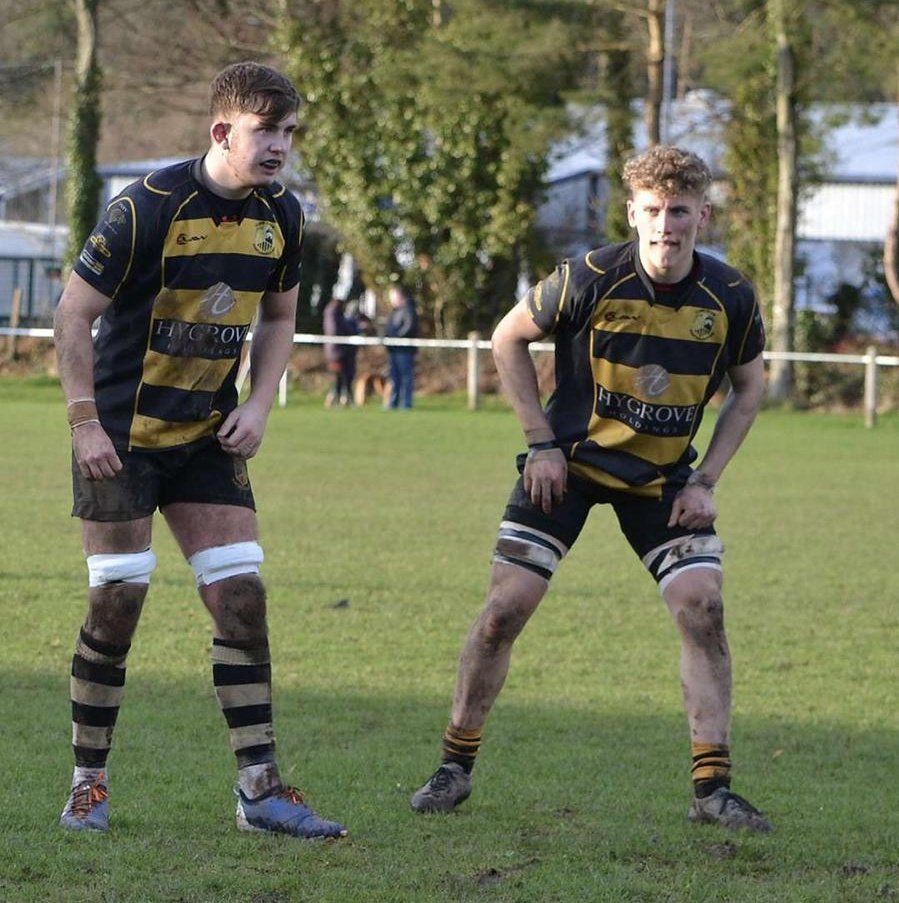 If you are a rugby person please join the challenge of posting a rugby photo. Just one picture, no description. Please copy the text in your status, post a picture and look at some great memories/pictures.
🏉