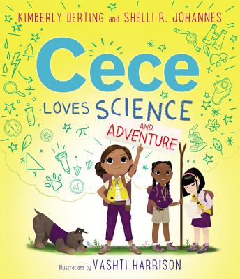 Consider ordering CECE LOVES SCIENCE AND ADVENTURE by  @kimberlyderting,  @srjohannes, &  @VashtiHarrison from  @sassafrassutton  https://sassafrasonsutton.indielite.org/book/9780062499622