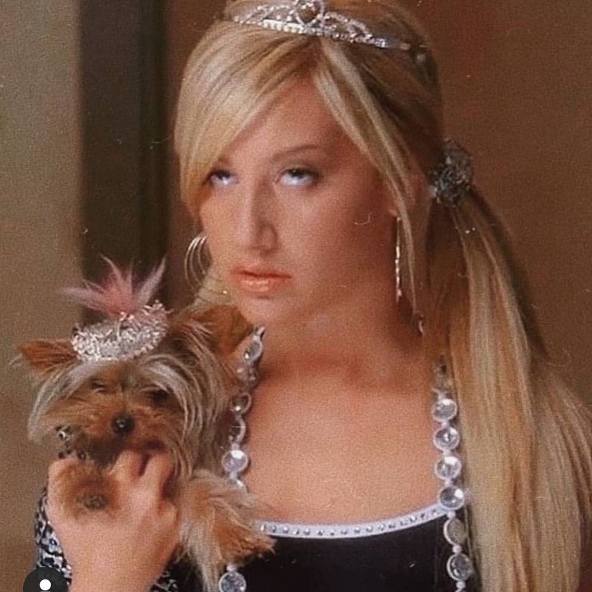 ashleytisdale's tweet image. MOOD