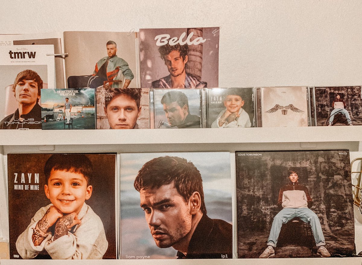 SAYlTALL's tweet photo. the collection is finally complete ✨ https://t.co/9E1MjuOEkE