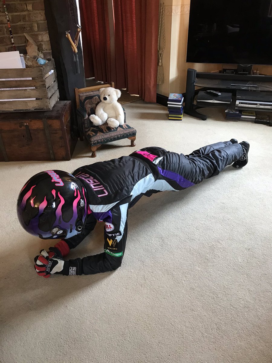 emily_linscott's tweet photo. Home #Exercise whilst in #Isolation from #Covid19
First off, the #Plank. Great for #core #strength and #stability.
Do these simple exercises each day as part of your new regime.
Enjoy π€
#StayInWorkOut #StayOnTrackChallenge #NotInYourRaceSuit π€·ββοΈπ https://t.co/1IQPL6wE7p