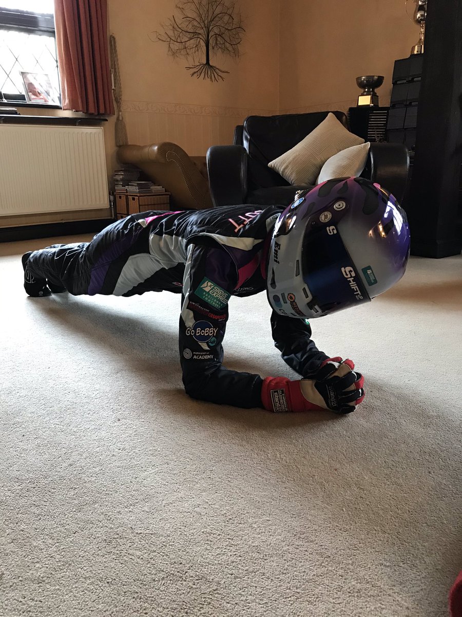 emily_linscott's tweet photo. Home #Exercise whilst in #Isolation from #Covid19
First off, the #Plank. Great for #core #strength and #stability.
Do these simple exercises each day as part of your new regime.
Enjoy π€
#StayInWorkOut #StayOnTrackChallenge #NotInYourRaceSuit π€·ββοΈπ https://t.co/1IQPL6wE7p