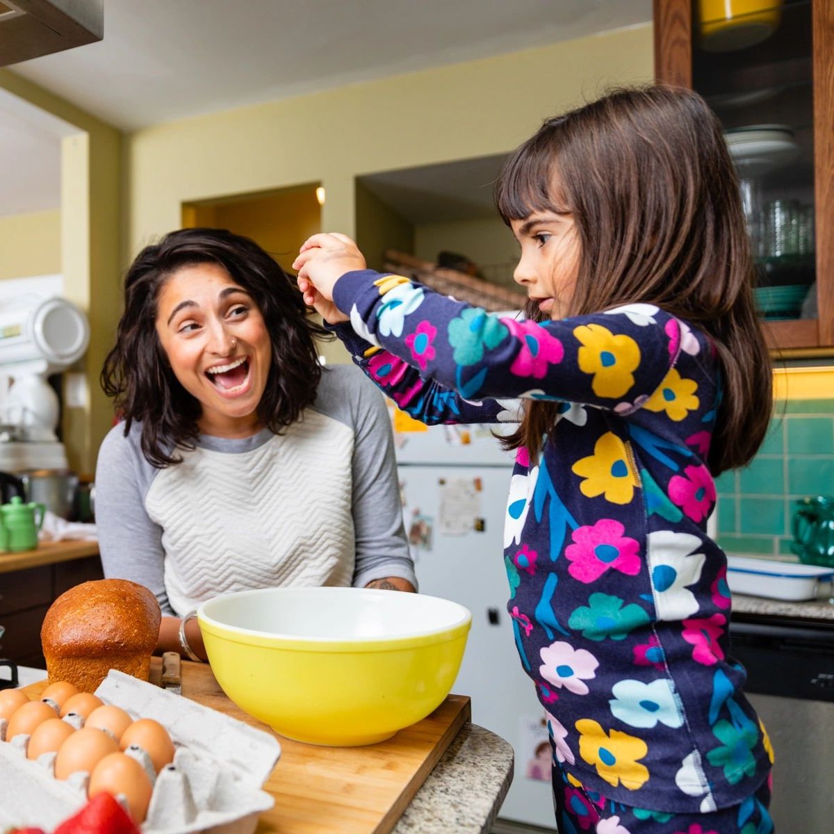 LuandCarls's tweet photo. More family time means more family meals. Is there a recipe you've tried out that was a hit (or miss) with everyone? https://t.co/rRmynqyFdv