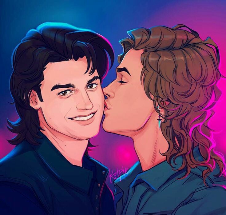 Фикбук осд. Билли харгроув и стив харрингтон арт. Очень странные дела майк и оди. Стив харрингтон и билли арт. Фикбук осд.