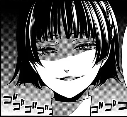 @luxlocosplay Makoto's face when she realizes you're late. 