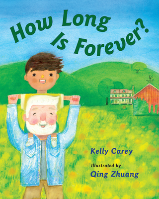 Or maybe order HOW LONG IS FOREVER? by  @KCareyWrites &  @QZhuang from an  @unlikely__story  https://www.anunlikelystory.com/book/9781580895781