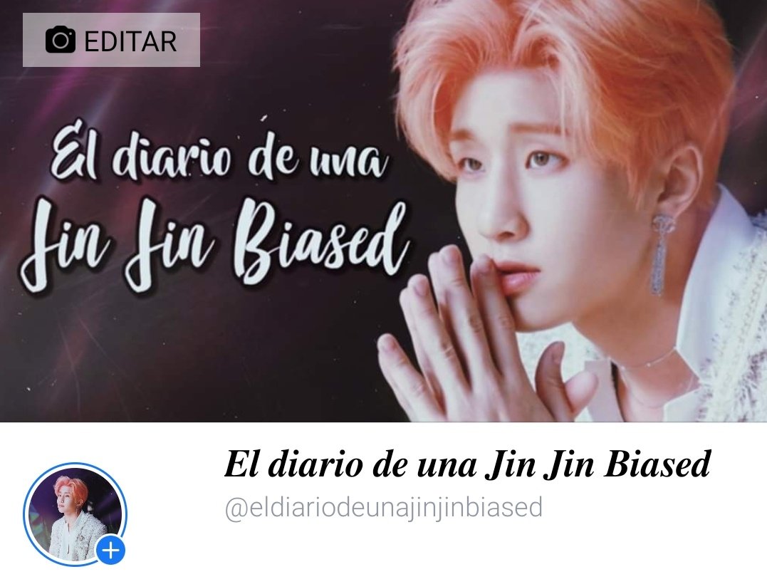 pjinjinnie's tweet photo. Y pues que me he creado una página para darle amor a mi Jin Woo ♡ https://t.co/XR4xQlDxFt