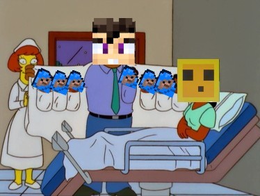 Erin5314's tweet photo. El primer meme que hago en mi vida y me encanta que sea para esta ocasión 💕
Cuando se entere 👌🏻
#Karmaland #Vegeplay #Rubegetta https://t.co/hChkILpMtL