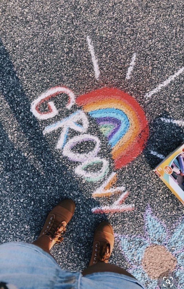 RachelK57165692's tweet photo. This teacher posted ideas of what teachers, students, and parents can do in this time of staying home w/ chalk! From fun activities and reaching out to others reminds me of the google norm dependability because she’s teaching the community to support eachother #08Sp2020 #educ300 https://t.co/NYyxMf1kJl