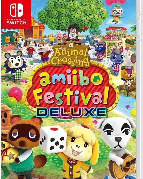 TillNewHorizons's tweet photo. 124 Days until #AnimalCrossingAmiiboFestivalDeluxe https://t.co/VPOA8gtG4x