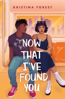 now that i've found you by  @KristinaForest