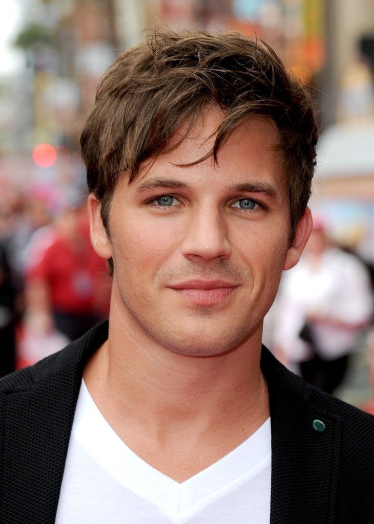 Matt Lanter cumple 37 años hoy, el mismo día que cumples años Tú!!! Happy birthday!!!     