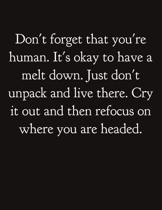 BonitaF's tweet photo. #COVIDー19 #WeWillGetThroughThisTogether #itsokaytonotbeokay #KeepMoving https://t.co/I2X28UGSuR