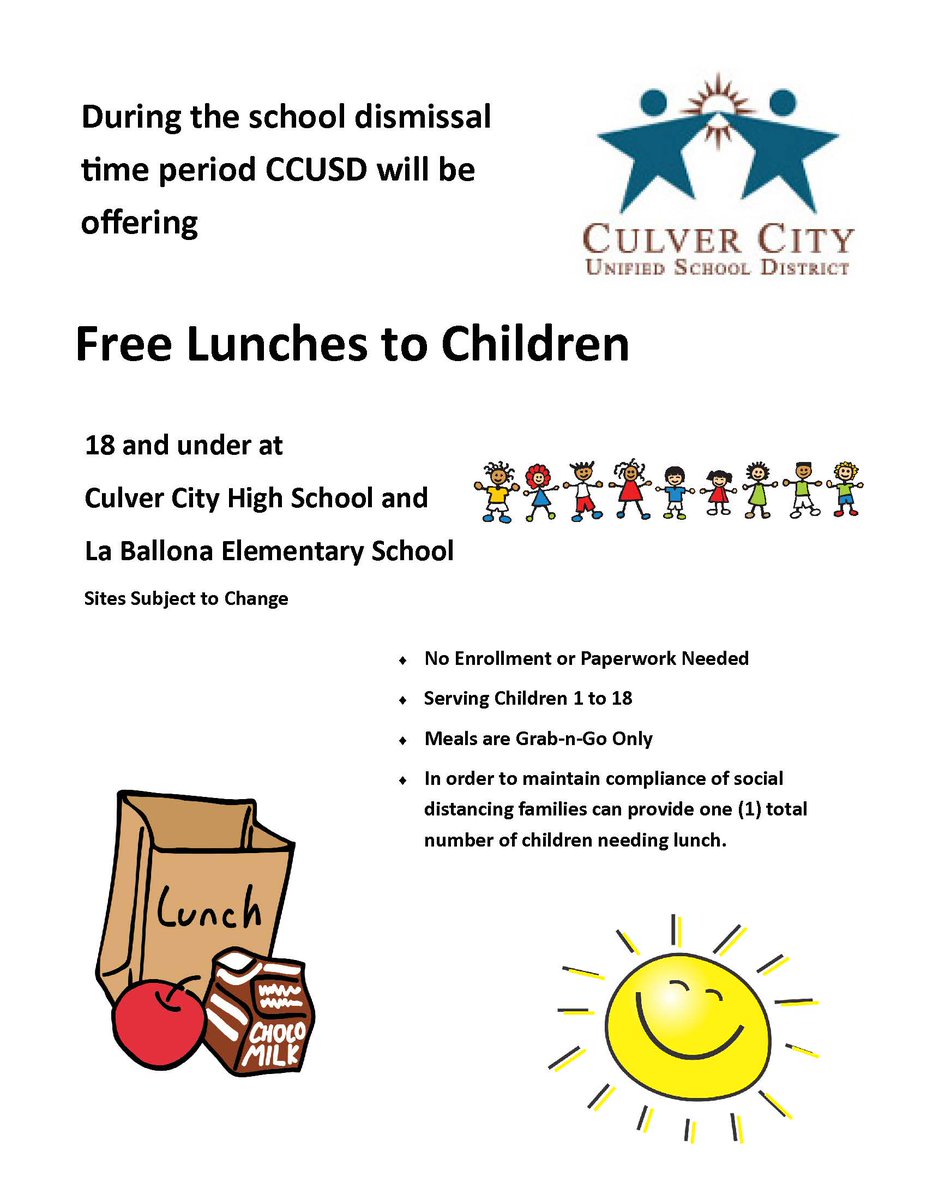 Culver City Schools tweet media