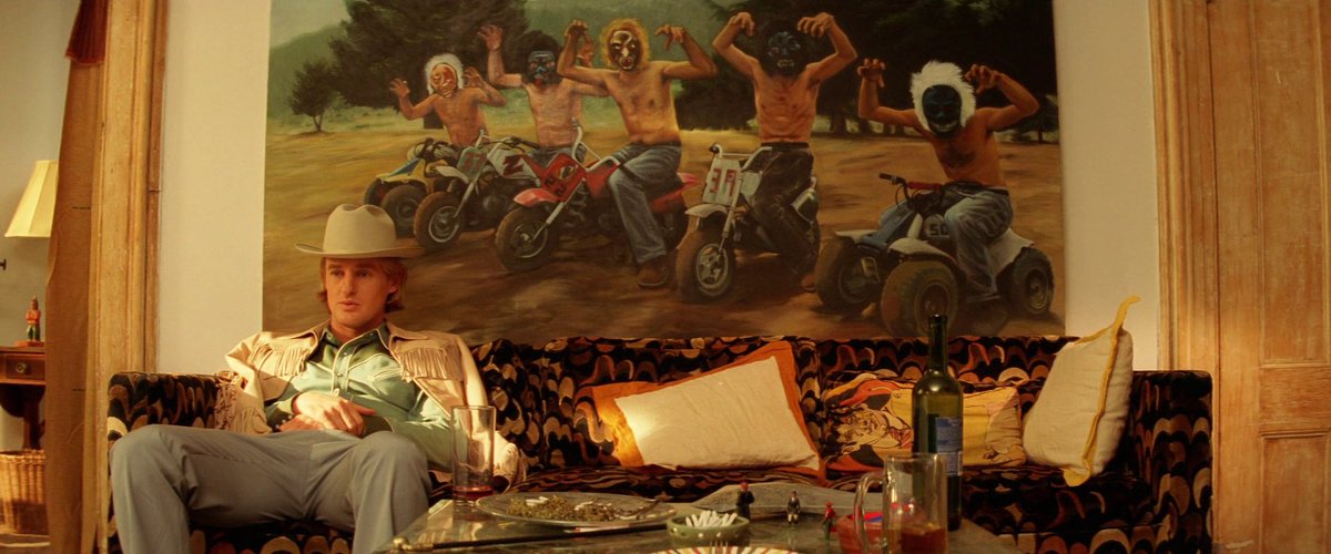 TheTVesthetic's tweet photo. the best wes anderson movie https://t.co/6vnw9iJvD1