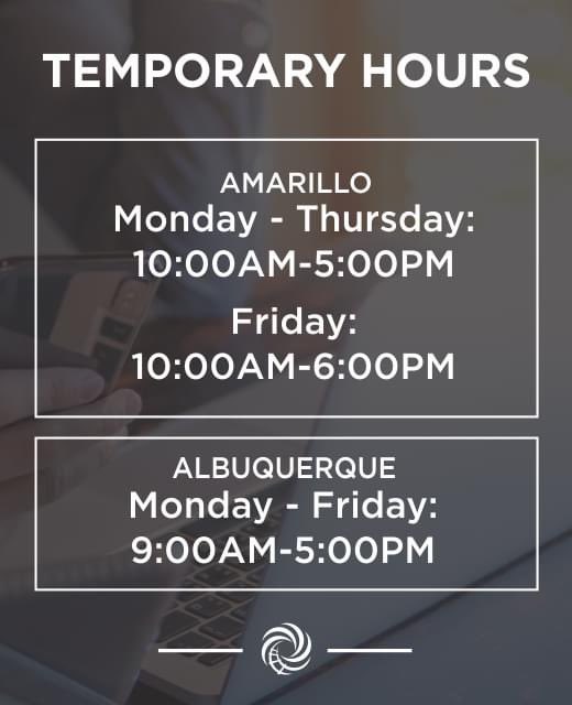 Reminder, new hours start tomorrow. We can’t wait to be #backtonormal, but for right now we just have to do what we can to keep everyone safe!