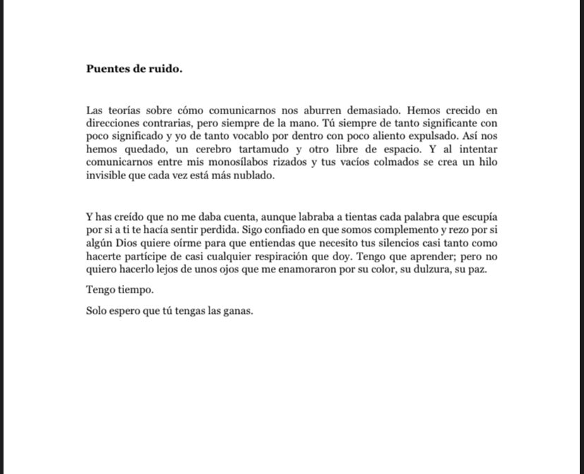 patllombet's tweet photo. Esto que hemos hecho ha sido precioso. Gracias @marenitasn 🖤 #Campwrite #Reto16 https://t.co/OqOWlyiuvy