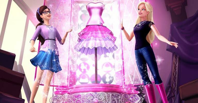 Barbie - Moda e magia