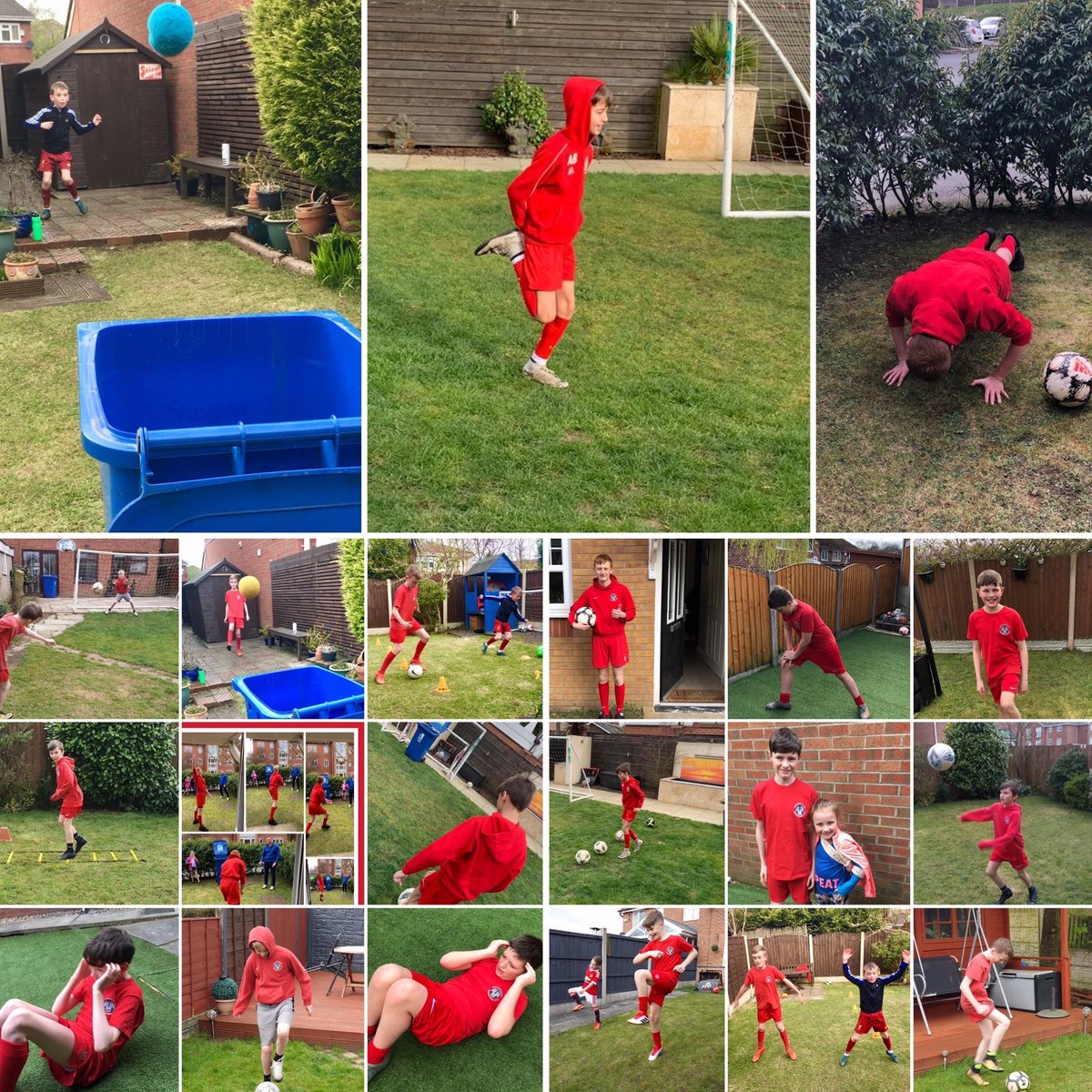 Winstanley Warriors u23’s, u21’s & u18’s tweet media