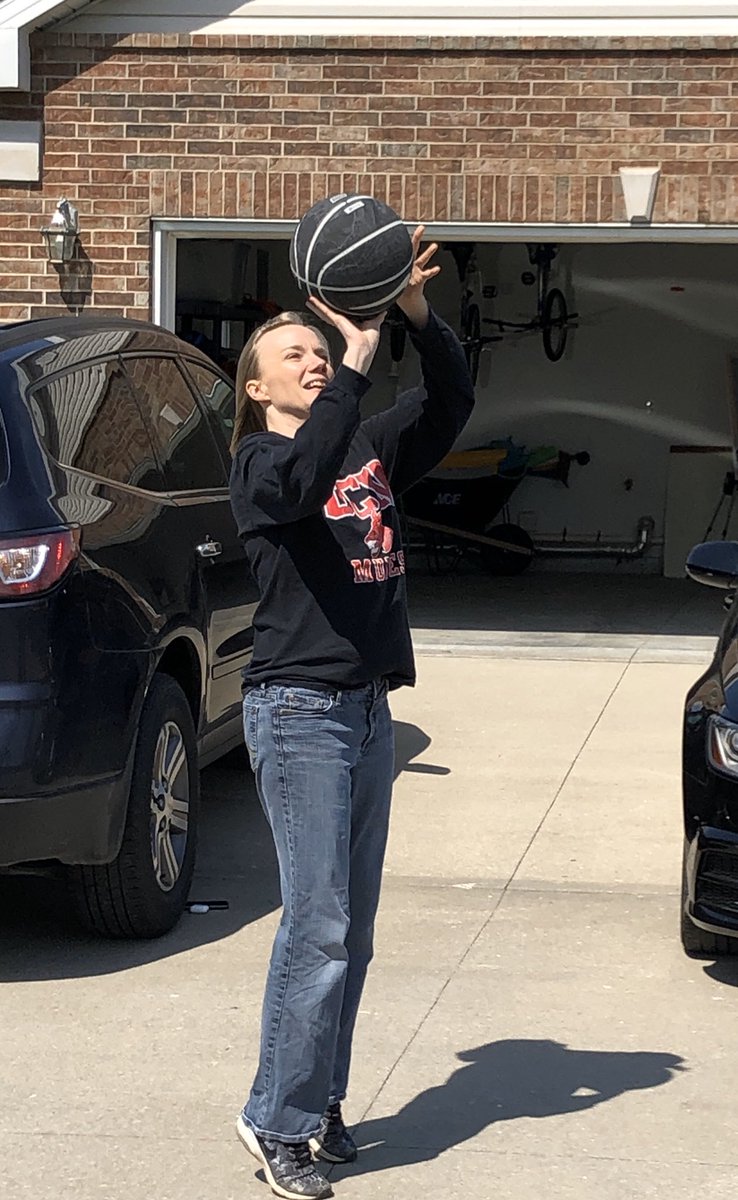 mrsfosterknms's tweet photo. Whereβd he get his skills? You know! ππΎπ #WorkoutWednesday #VirtualPanthers #KNPantherPride #VirtualSpiritWeek https://t.co/qmntW4dJLD