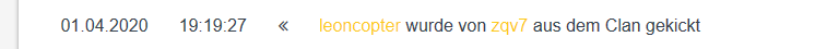 VxnroYT's tweet photo. Der öfters leicht angeregte @leoncopterCW wurde unglücklicher Weise aus dem 1050 Elo Clan Navy gekickt
wir leisten alle Beistand und hoffen auf eine Glorreiche CWBW Zukunft für den Führer. Ps beim nächsten Badlion Cape kauf würde ich deinem Leader auch eins mitkaufen ... https://t.co/i9W2L5EjgN
