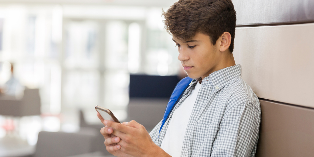Kids Help Phone tweet media