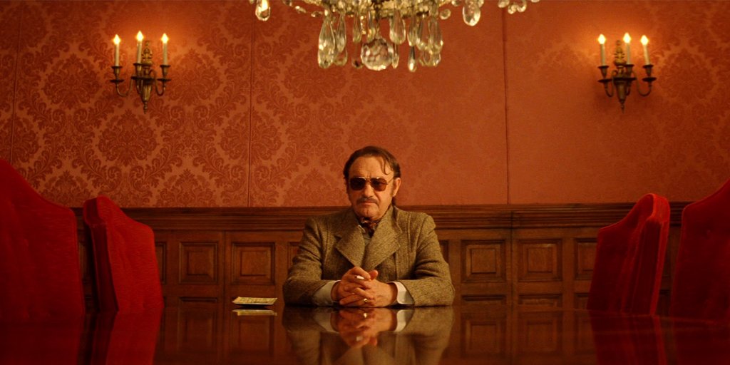 TheTVesthetic's tweet photo. the best wes anderson movie https://t.co/6vnw9iJvD1