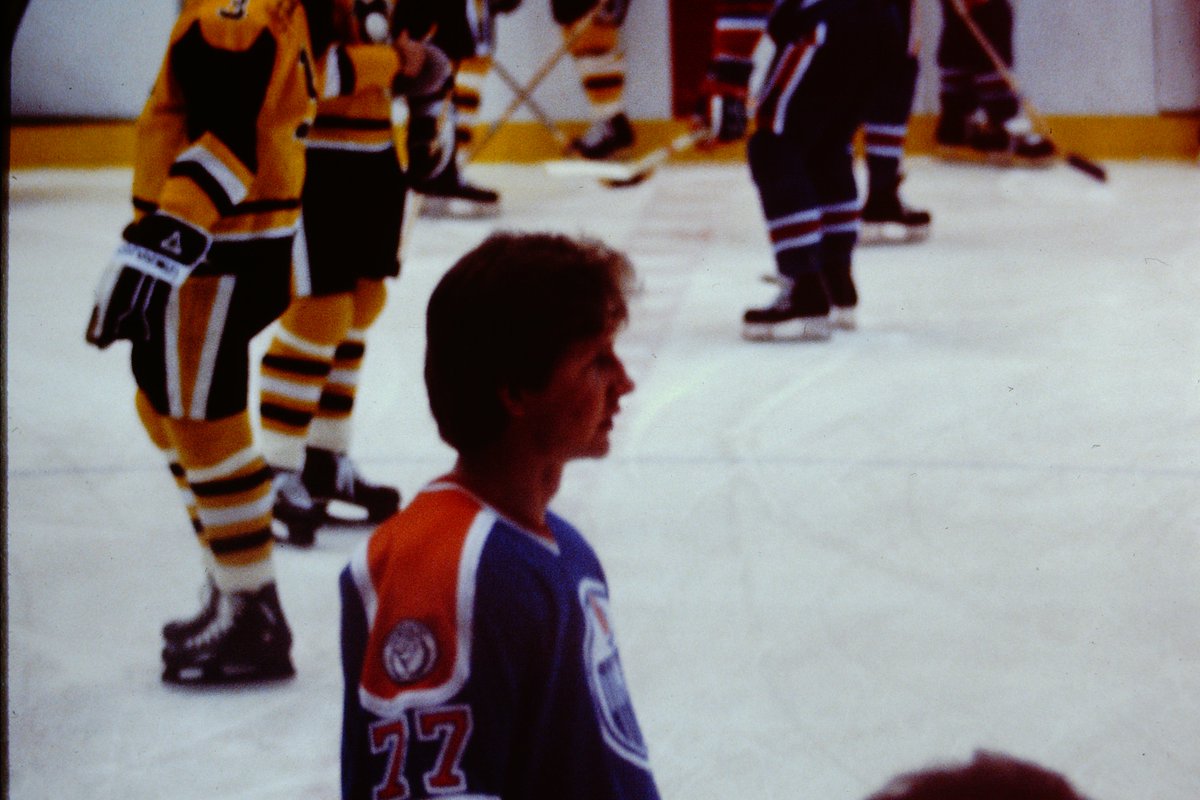 Some more shots of the  @penguins vs  @EdmontonOilers game...That one guy looks real familiar ;)