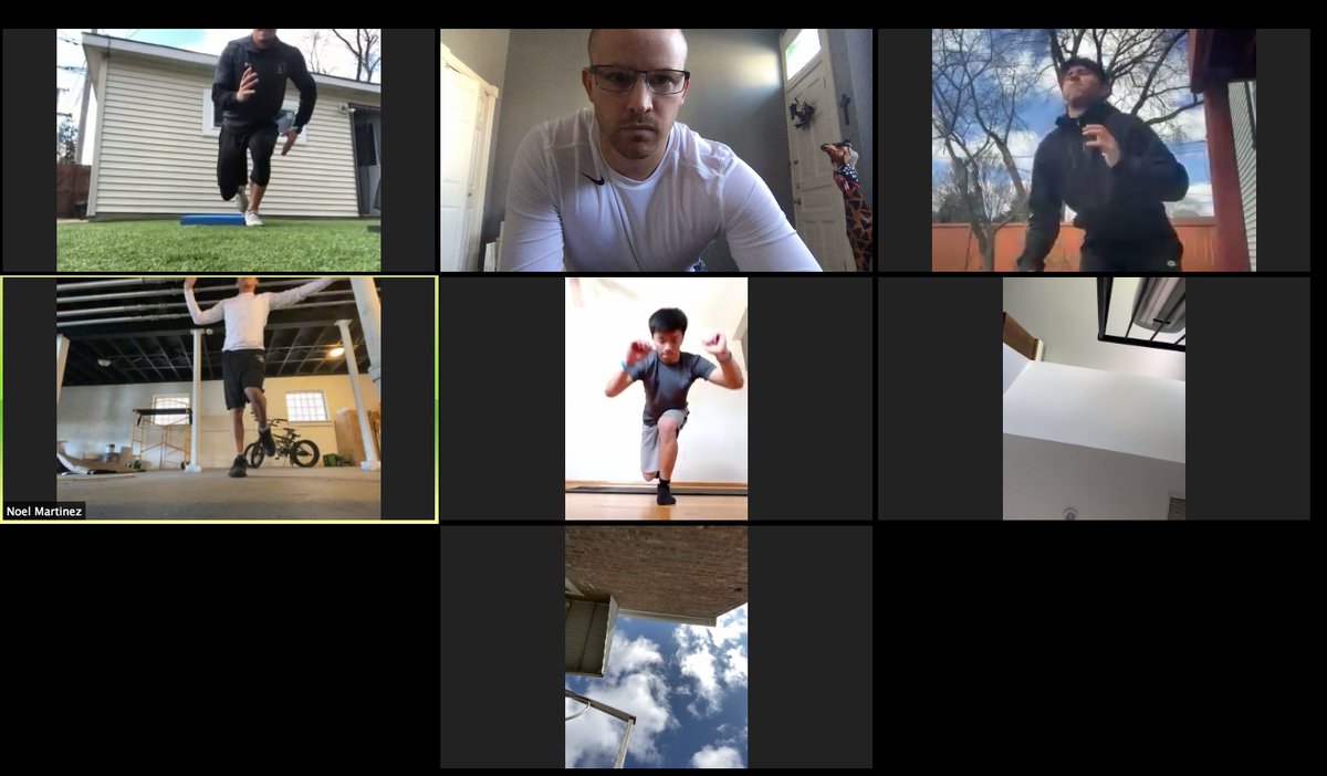 Coach Dan O'Donnell tweet media