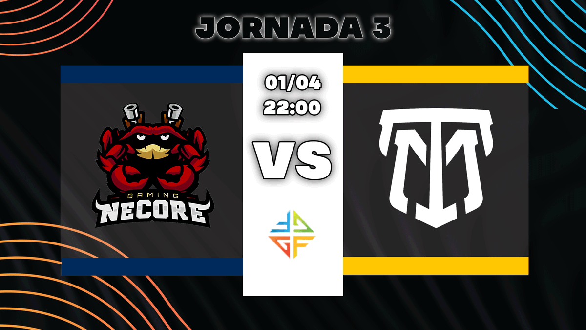 GameFulLeague's tweet photo. #BrawlStars | Otro partidazo de la Tercera jornada de #GameFulLeague

▶ @NeCOREgaming  vs @TumplasOfficial 
 
 Jornada 3
Miércoles 1 de Abril
⌚22:00 H.

https://t.co/aSDu3Ke9EW https://t.co/BukULwKHpe