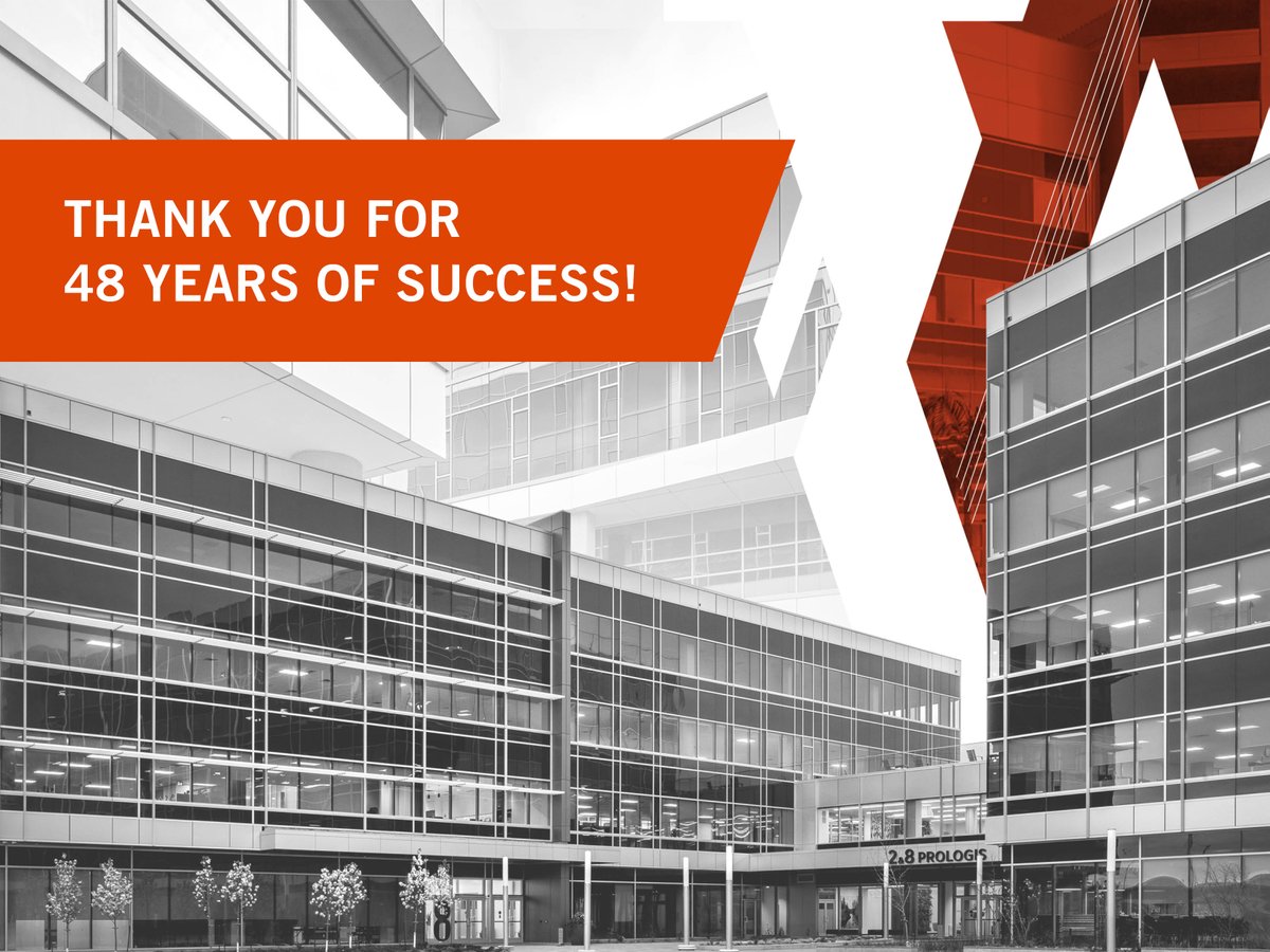 WareMalcomb's tweet photo. Today on our 48th anniversary, we want to thank our team, clients and industry partners for your trust and partnership. We look forward to continuing this journey with you, working together as “one team”! https://t.co/rPATzv8ue8 #WareMalcomb #WMOneTeam #unstoppableWM https://t.co/Cgk2EBhoSw