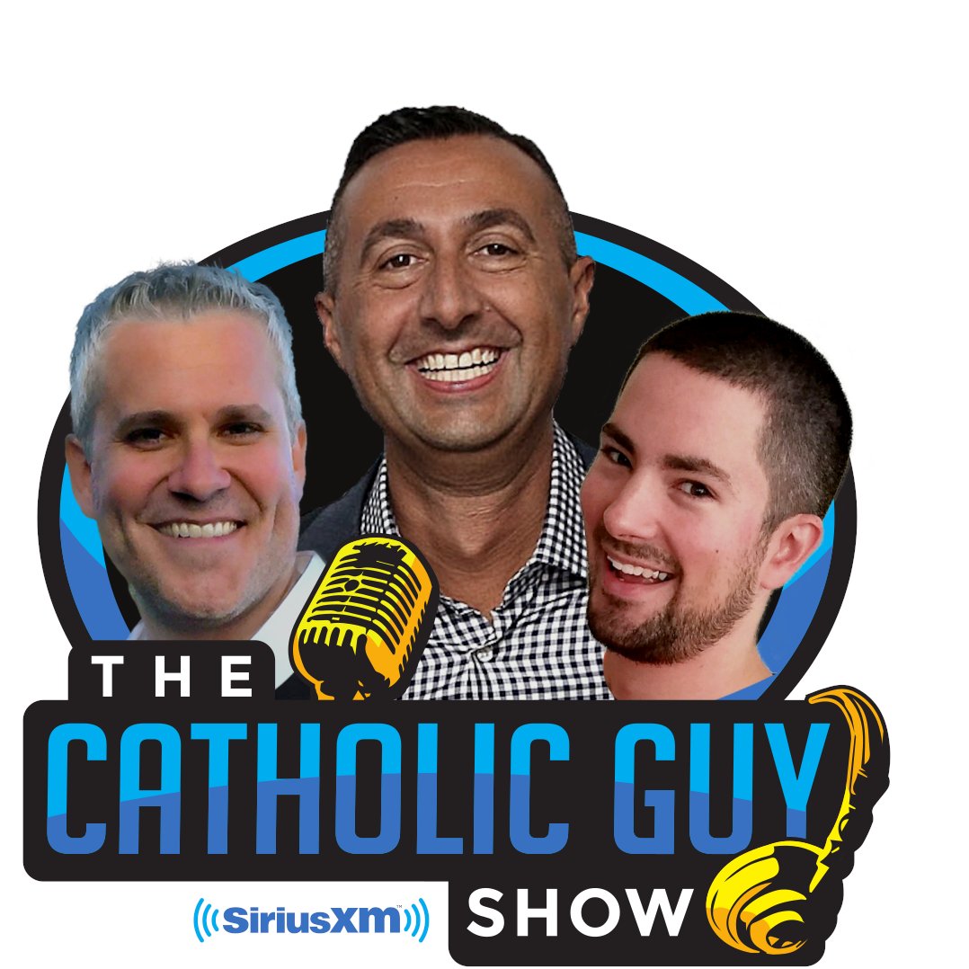 linorulli's tweet image. SiriusXM is opening streaming up for free until 5/15. 

That's right: listen to @catholicguyshow for free right now at home.  Go to siriusxm.us/TheCatholicCha… to start listening. 

We're already at Quarantine Show 13...