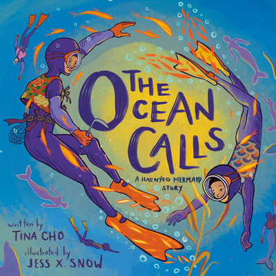 Consider ordering THE OCEAN CALLS by  @TinaMCho &  @jessxsnow from  @nicolasbooks  https://www.nicolasbooks.com/book/9781984814869